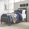 Picture of COTTAGE VIEW TWIN PANEL BED