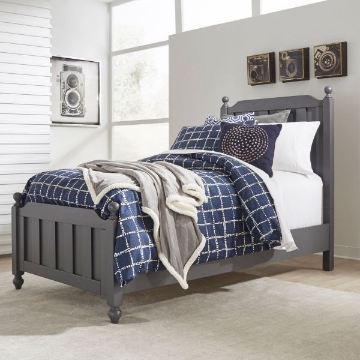 Picture of COTTAGE VIEW TWIN PANEL BED