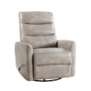 Picture of TAKAMI GRAY SWIVEL RECLINER CHAIR