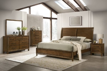 Picture of BALLARD KING BED