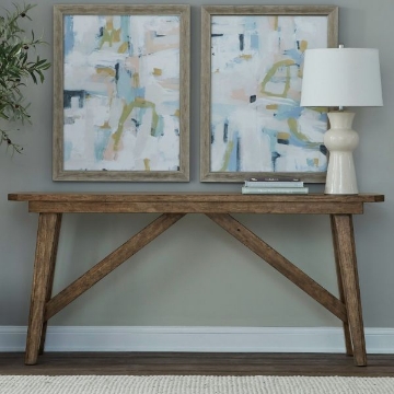 Picture of CAROLINA PARK RECTANGULAR SOFA TABLE