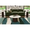 Picture of SYLVIE DARK BROWN COFFEE TABLE