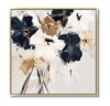Picture of FLORAL ESSENCE CHAMPAGNE PICTURE