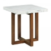 Picture of MORRIS MARBLE END TABLE