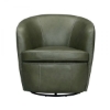Picture of BAROLO SAGE CLUB SWIVEL CHAIR