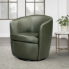 Picture of BAROLO SAGE CLUB SWIVEL CHAIR