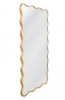 Picture of FREYA STANDING GOLD MIRROR