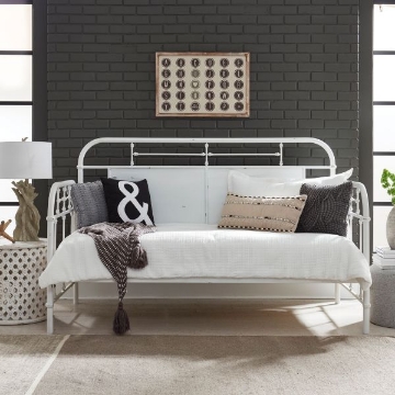 Picture of VINTAGE SERIES TWIN METAL DAYBED