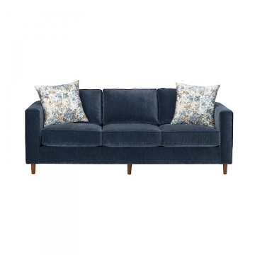 Picture of KENSINGTON NAVY BLUE SOFA