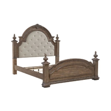 Picture of CARLISLE KING UPHOLSTERED BED