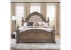 Picture of CARLISLE KING UPHOLSTERED BED
